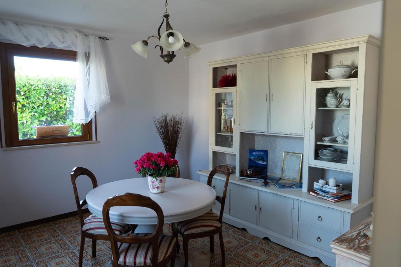 Bed & Breakfast Mafi Orsogna Exterior photo