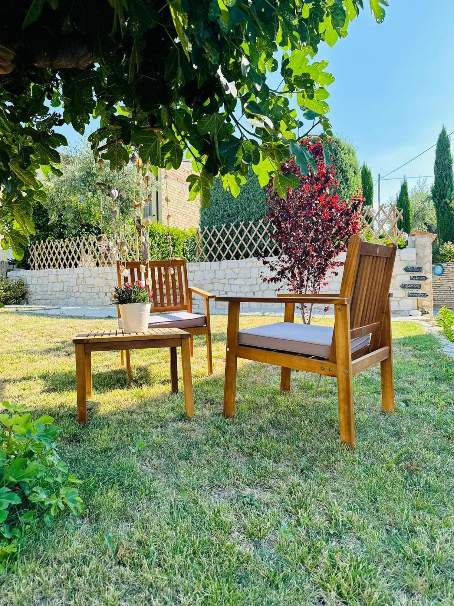 Bed & Breakfast Mafi Orsogna Exterior photo