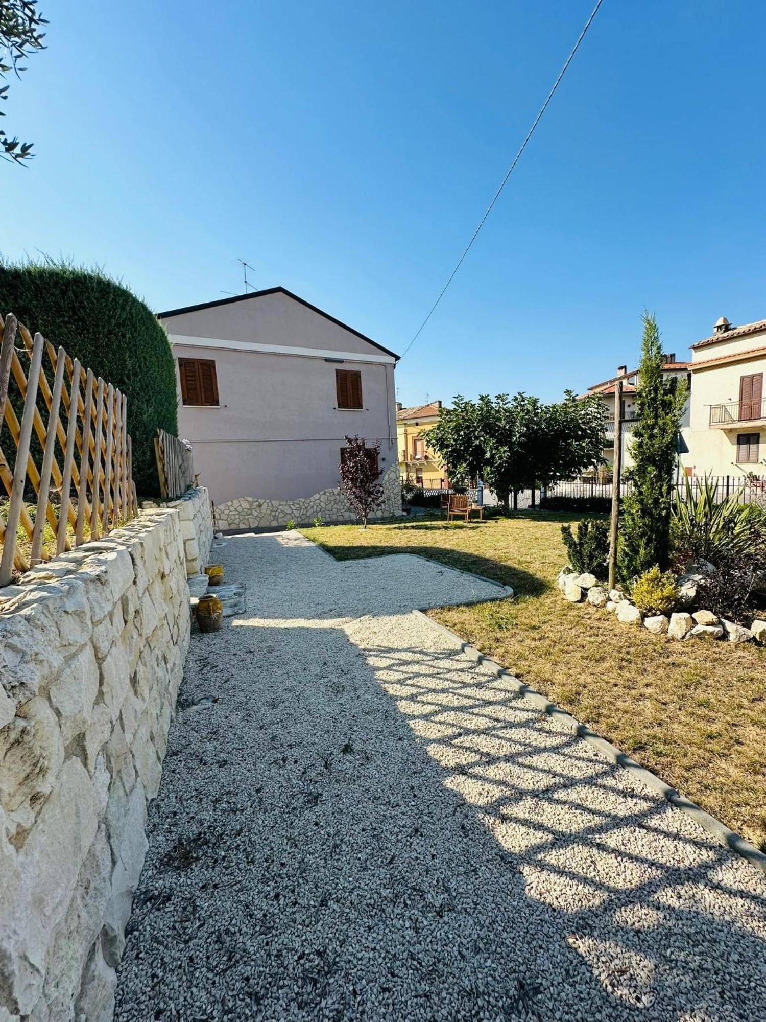 Bed & Breakfast Mafi Orsogna Exterior photo