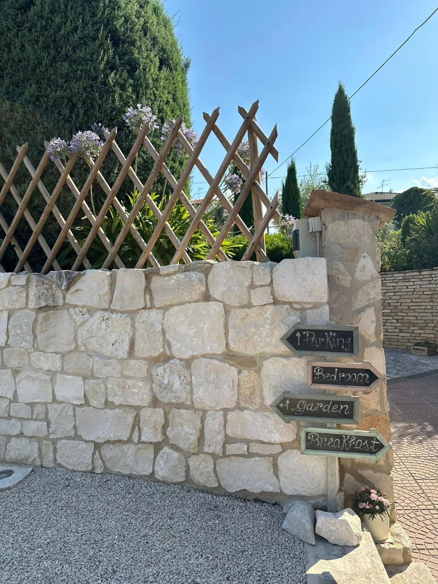 Bed & Breakfast Mafi Orsogna Exterior photo