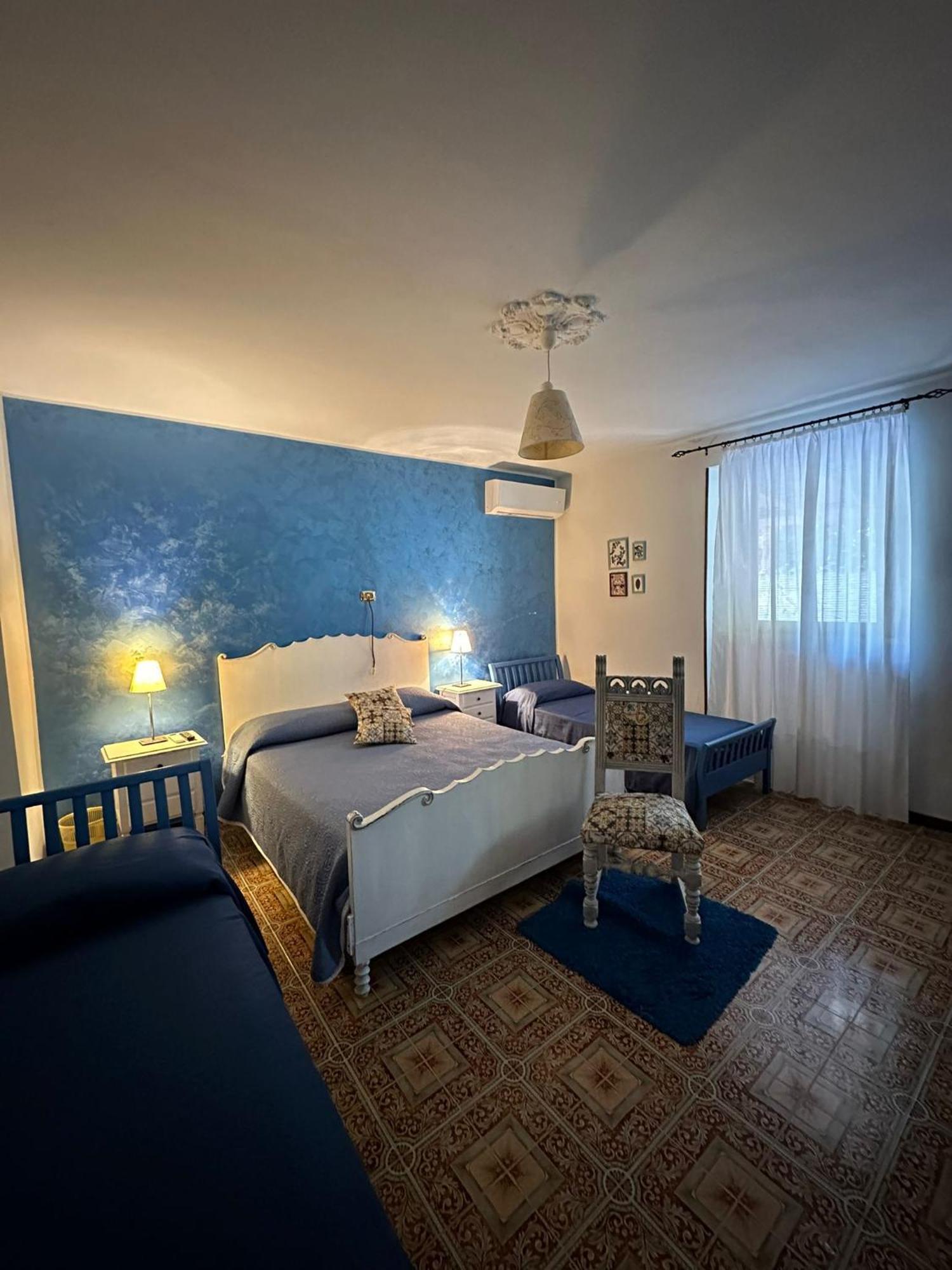 Bed & Breakfast Mafi Orsogna Exterior photo