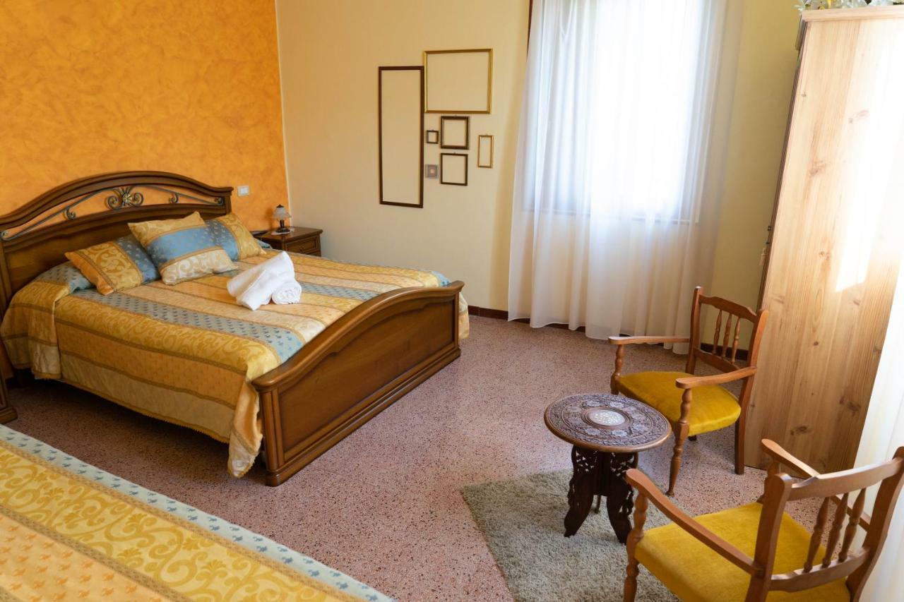 Bed & Breakfast Mafi Orsogna Exterior photo