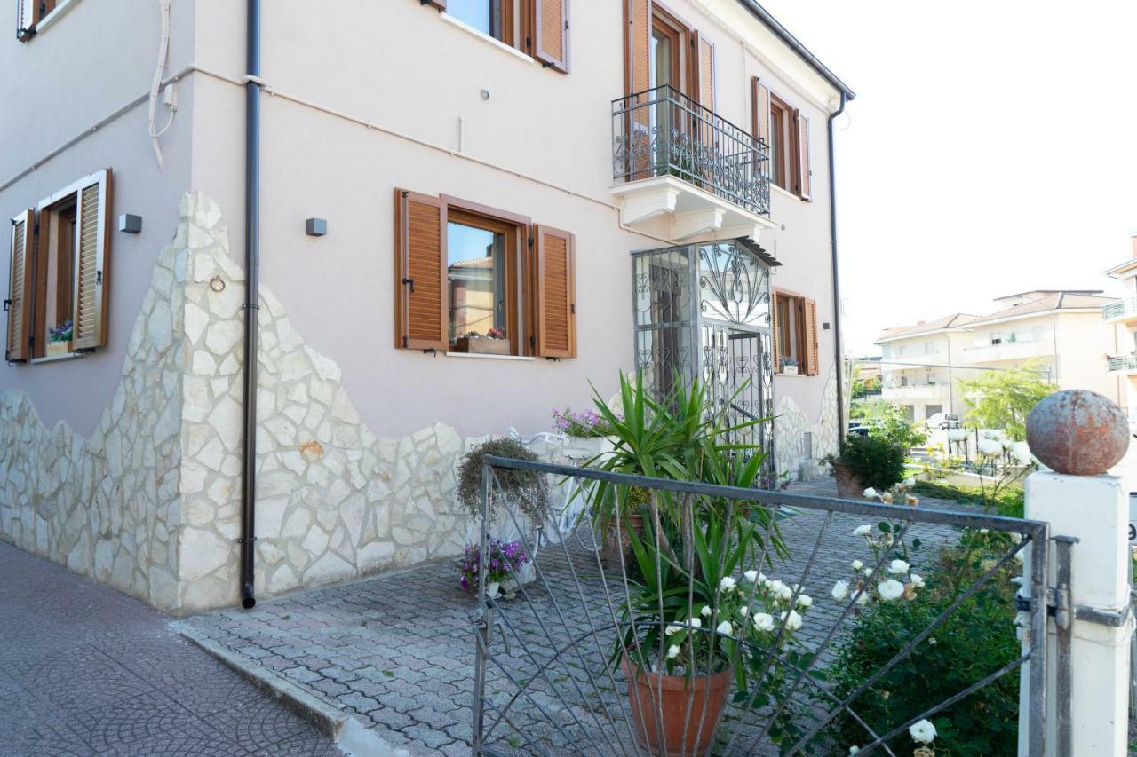 Bed & Breakfast Mafi Orsogna Exterior photo
