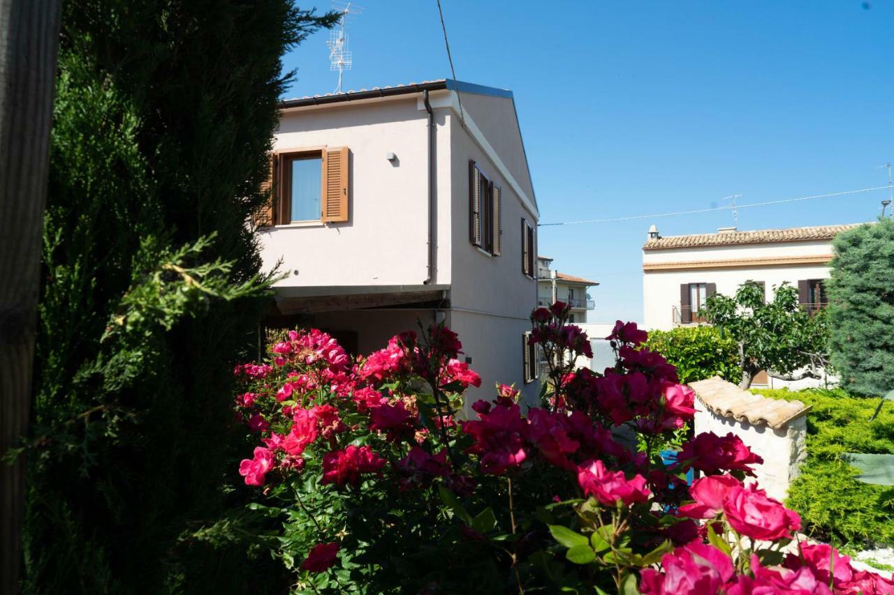 Bed & Breakfast Mafi Orsogna Exterior photo