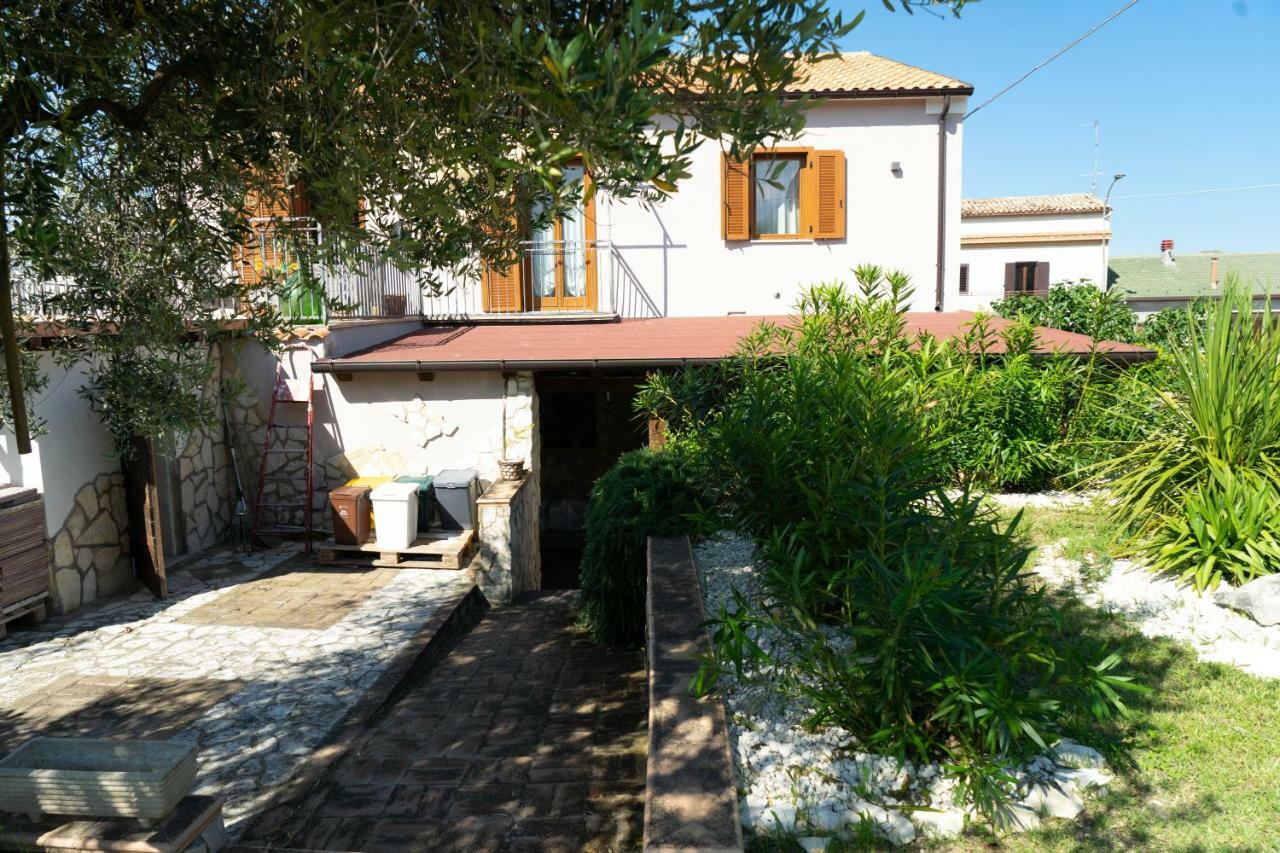 Bed & Breakfast Mafi Orsogna Exterior photo